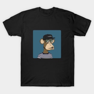 Bored Ape Yacht Club, BAYC T-Shirt